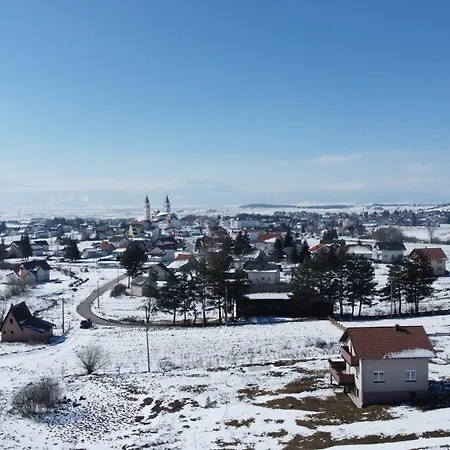 Chalet Kuca Za Odmor -megy-