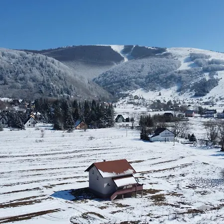 Chalet Kuca Za Odmor -megy- *