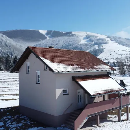 Kuca Za Odmor -megy- Alpehytte Kupres (Canton 10)